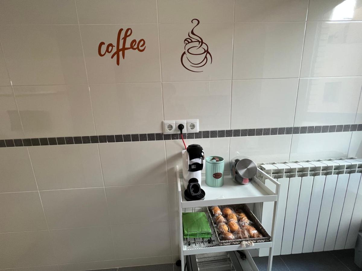 Llano Santa Isabel Apartment Zaragoza Luaran gambar