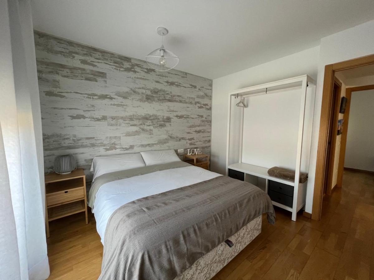 Llano Santa Isabel Apartment Zaragoza Luaran gambar