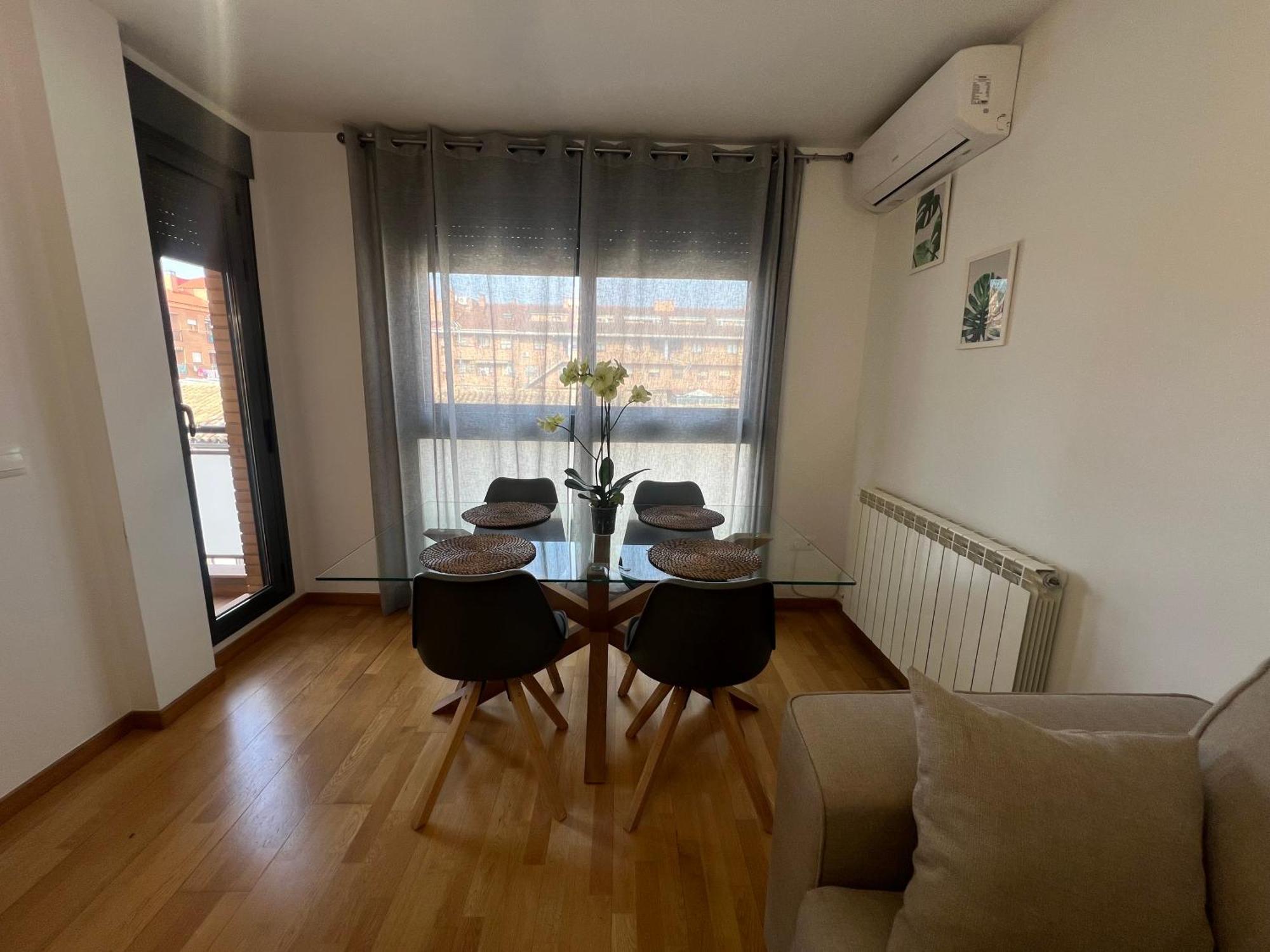 Llano Santa Isabel Apartment Zaragoza Luaran gambar