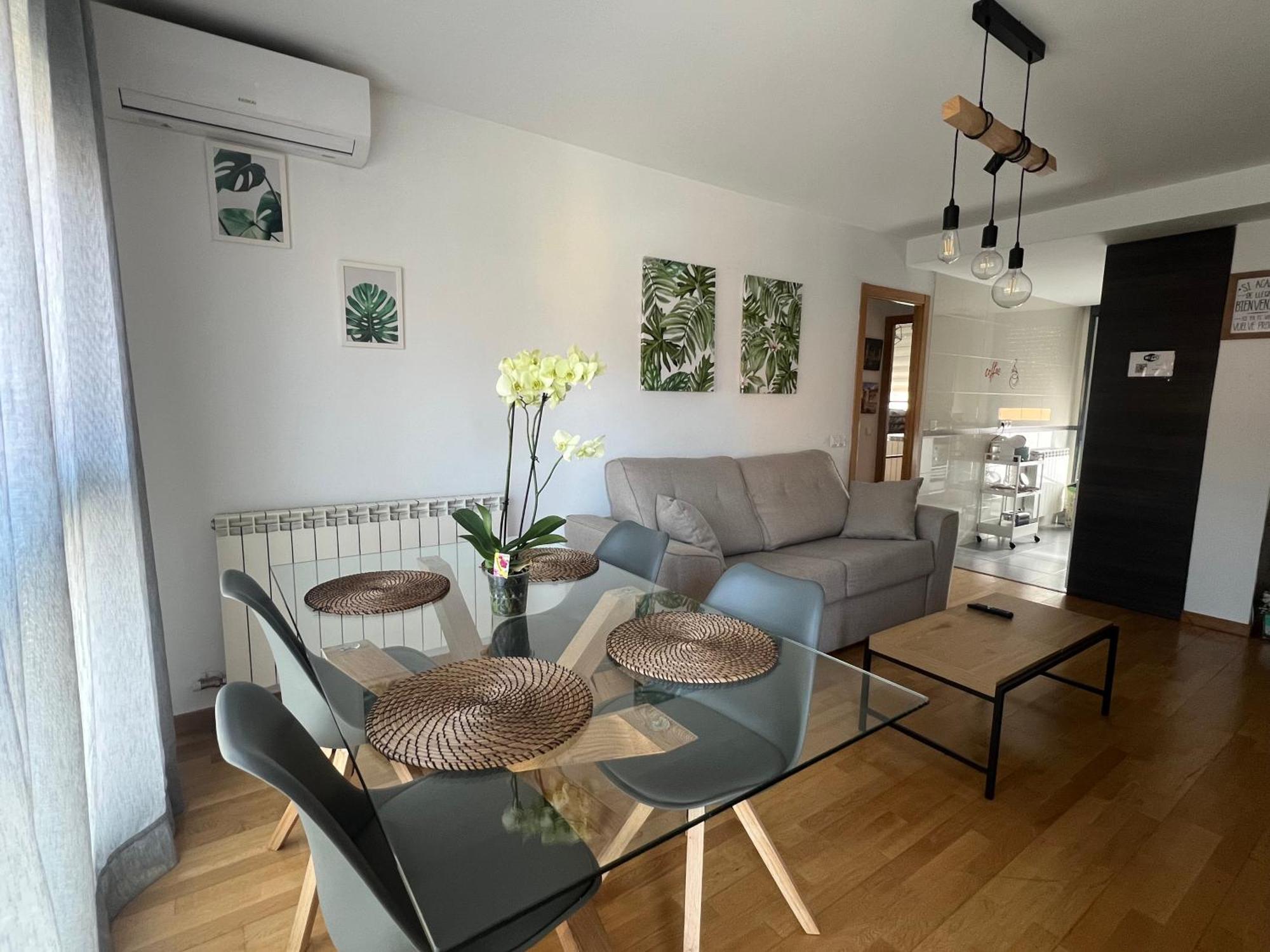 Llano Santa Isabel Apartment Zaragoza Luaran gambar
