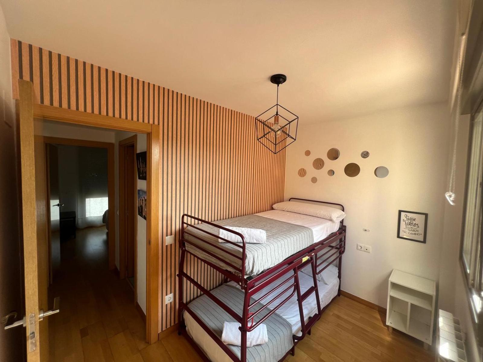 Llano Santa Isabel Apartment Zaragoza Luaran gambar